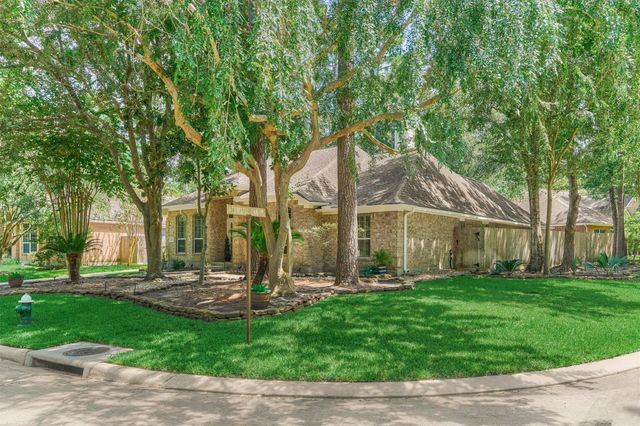 147 Little Mill Place, The Woodlands, TX 77382