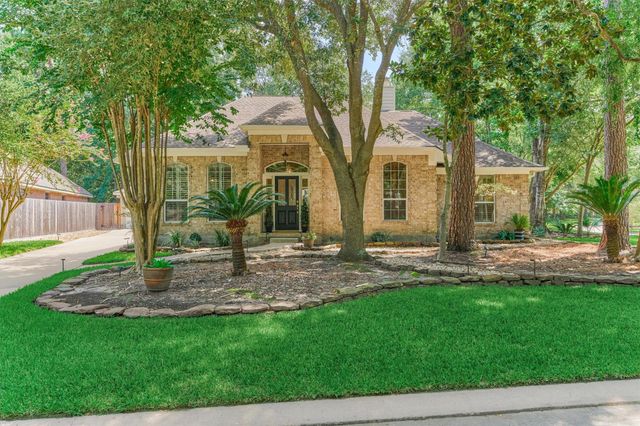 147 Little Mill Place, The Woodlands, TX 77382