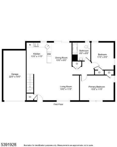 116 Cedar St, Westfield Town, NJ 07090
