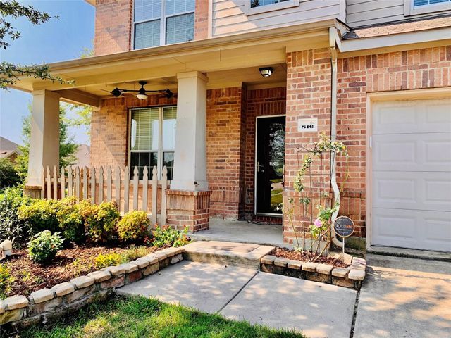 816 Meandering Trail, Little Elm, TX 75068