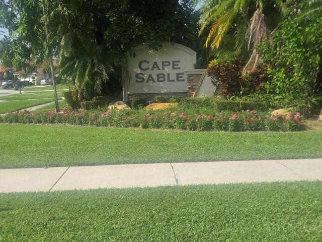 18756 Cape Sable Drive, Boca Raton, FL 33498
