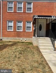 4056 EDGEWOOD RD #1ST FLOOR, Baltimore, MD 21215