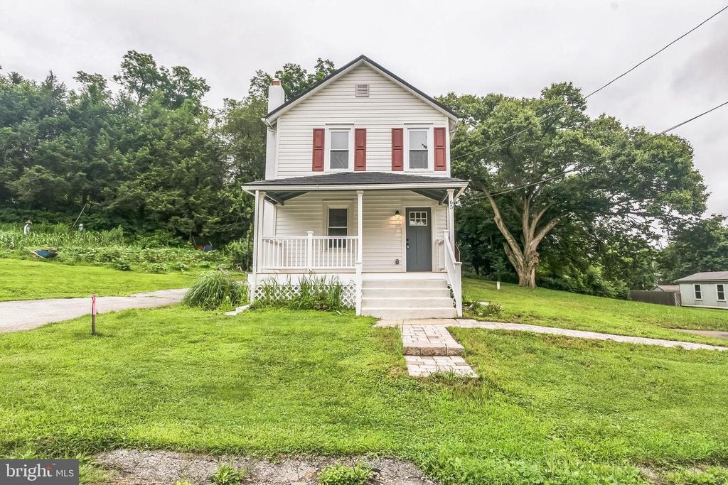 65 SCOTT AVE, Coatesville, PA 19320