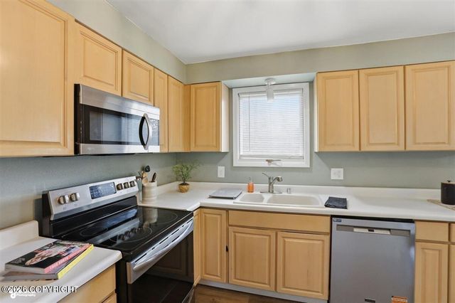 3140 W 79th Avenue, Anchorage, AK 99502