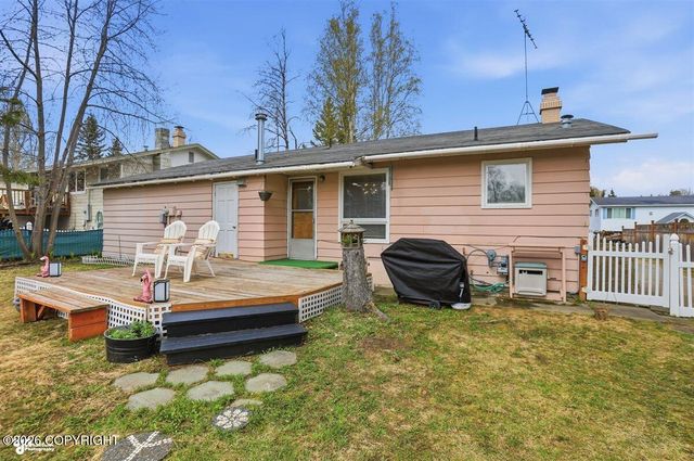 3140 W 79th Avenue, Anchorage, AK 99502
