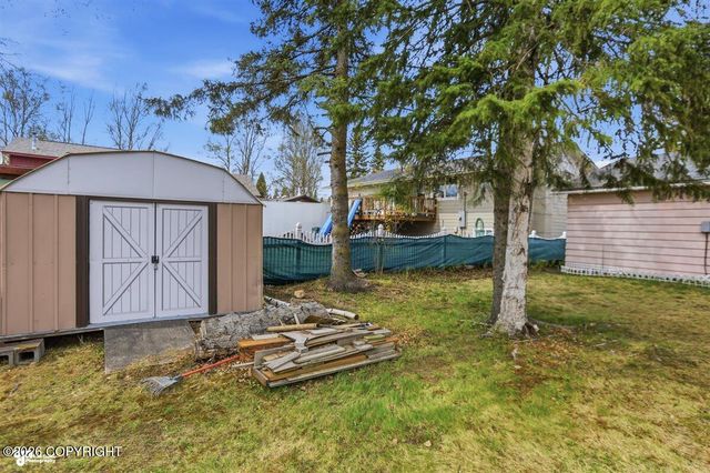 3140 W 79th Avenue, Anchorage, AK 99502
