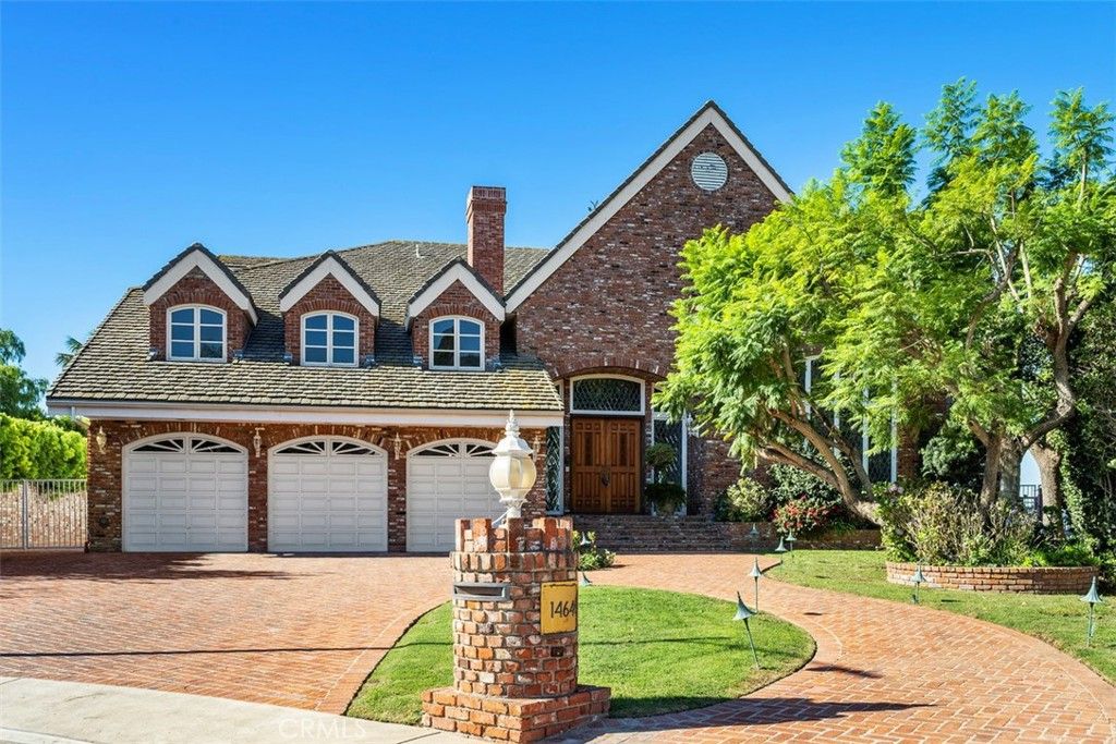 1464 Via Cresta, Pacific Palisades, CA 90272 — exterior