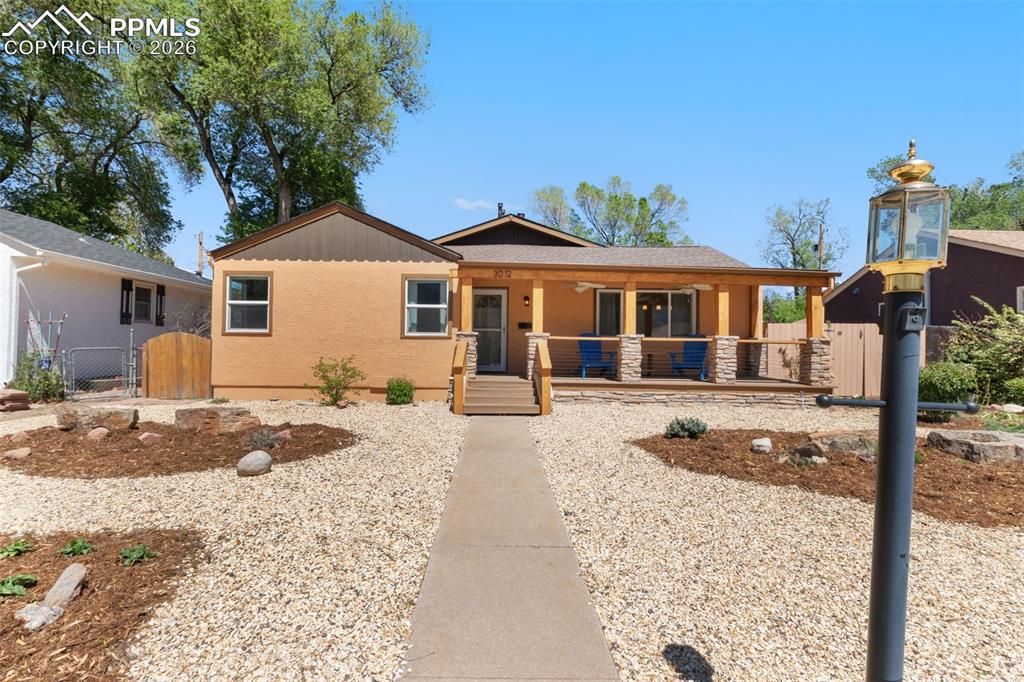 Image 1 of property listing at 3012 W Platte Avenue, Colorado Springs, CO 80904