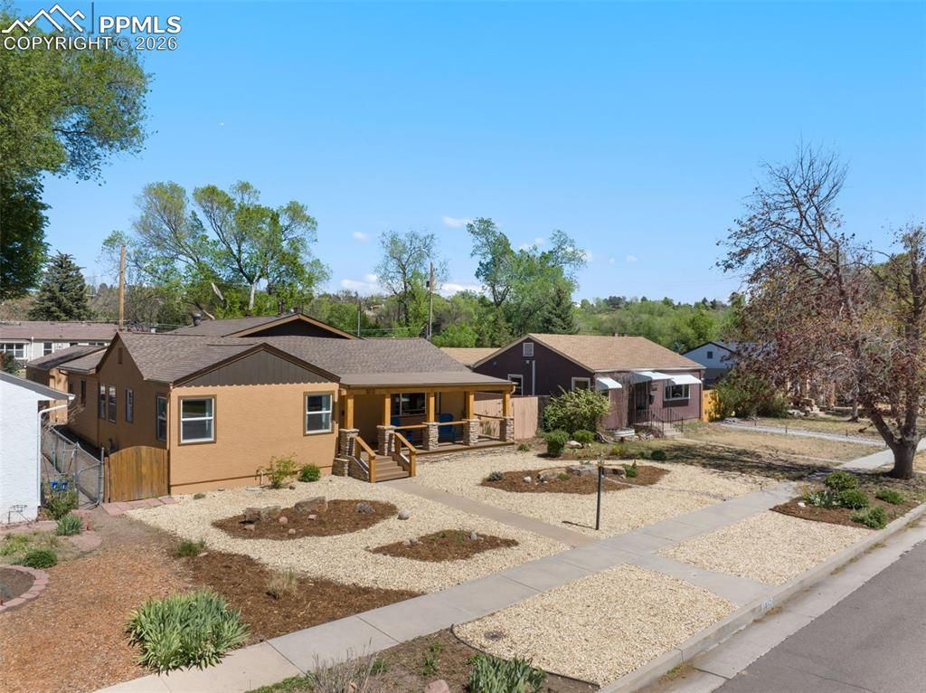 Image 2 of property listing at 3012 W Platte Avenue, Colorado Springs, CO 80904