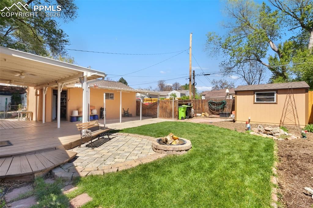 Image 28 of property listing at 3012 W Platte Avenue, Colorado Springs, CO 80904