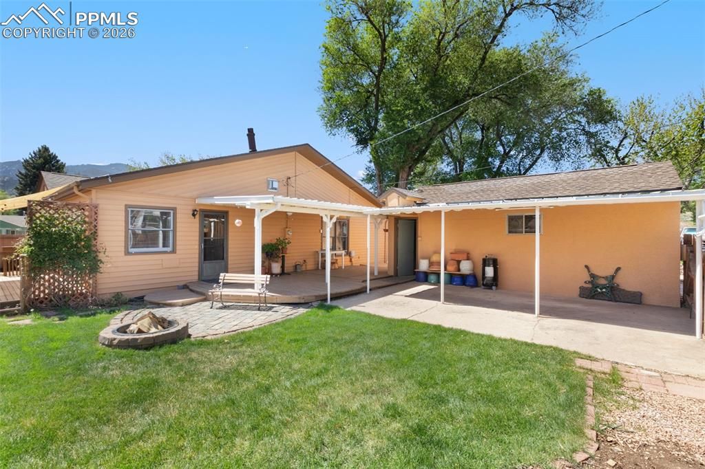 Image 29 of property listing at 3012 W Platte Avenue, Colorado Springs, CO 80904
