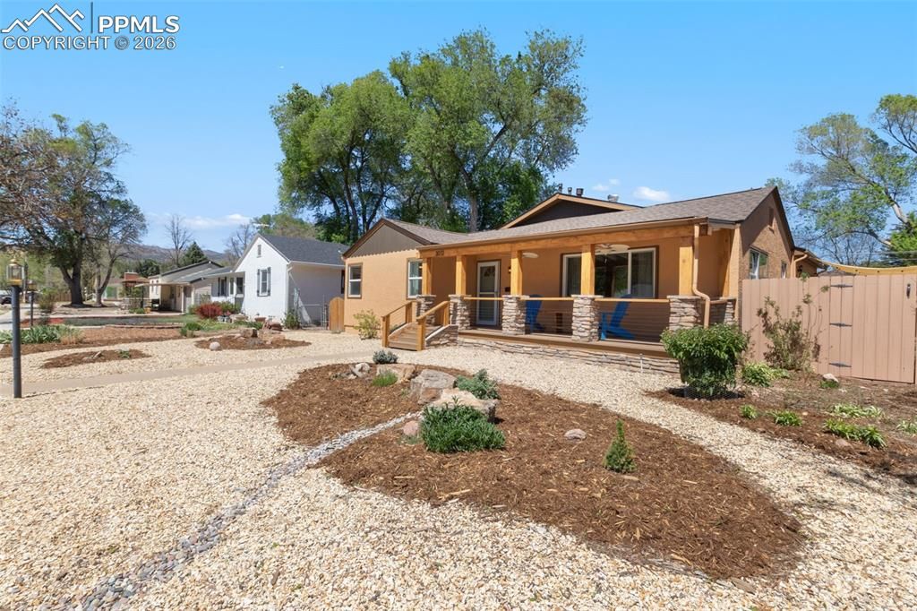 Image 3 of property listing at 3012 W Platte Avenue, Colorado Springs, CO 80904