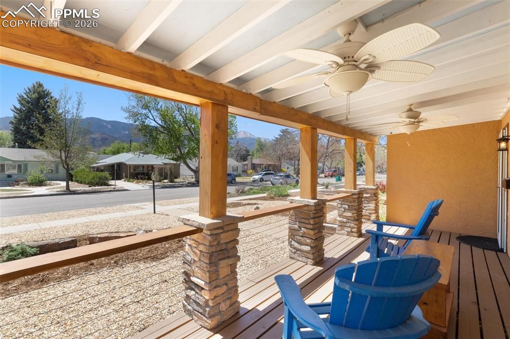 Image 4 of property listing at 3012 W Platte Avenue, Colorado Springs, CO 80904