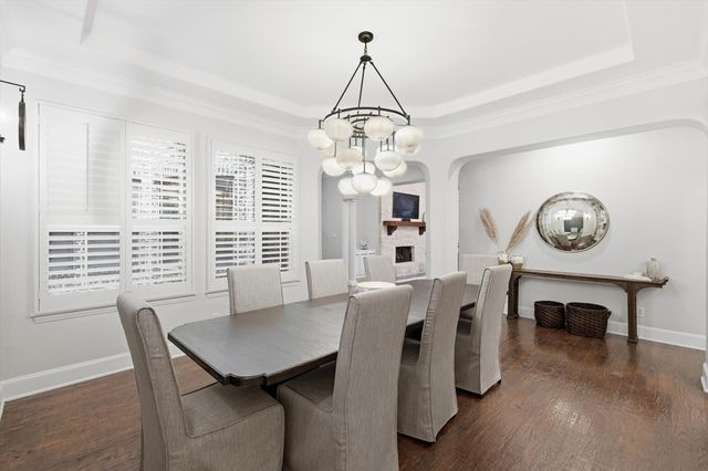 3863 Guinn Gate Drive, Frisco, TX 75034