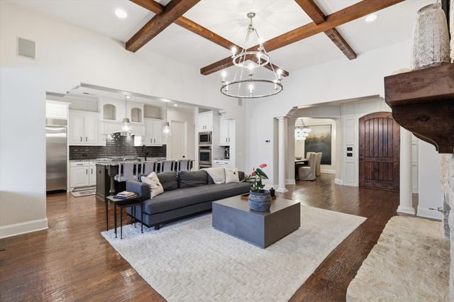 3863 Guinn Gate Drive, Frisco, TX 75034