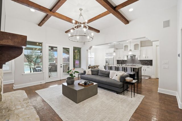 3863 Guinn Gate Drive, Frisco, TX 75034