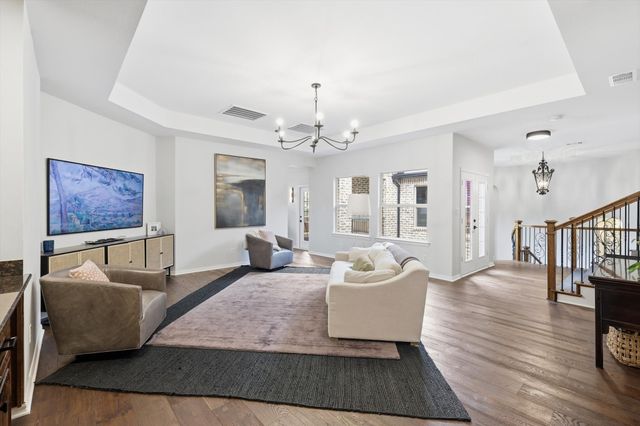 3863 Guinn Gate Drive, Frisco, TX 75034