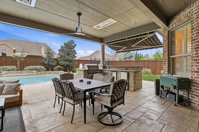 3863 Guinn Gate Drive, Frisco, TX 75034