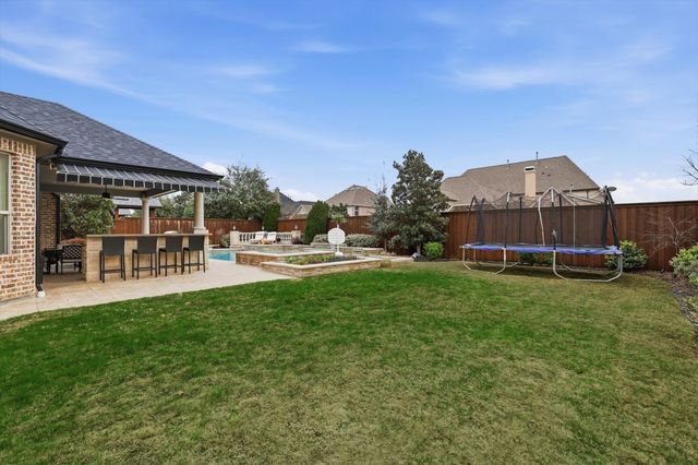 3863 Guinn Gate Drive, Frisco, TX 75034