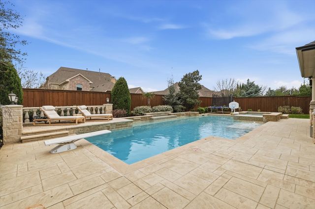 3863 Guinn Gate Drive, Frisco, TX 75034