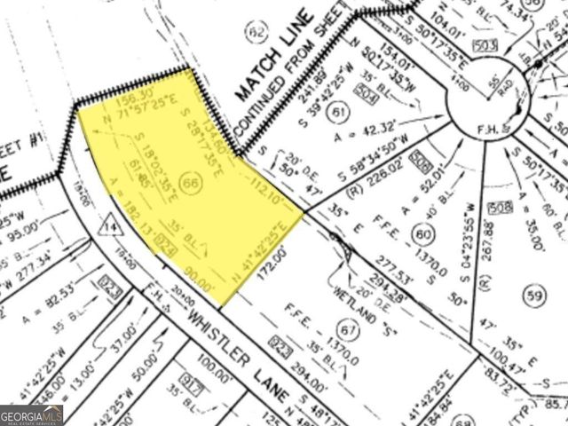 924 Whistler Lane 66, Canton, GA 30114