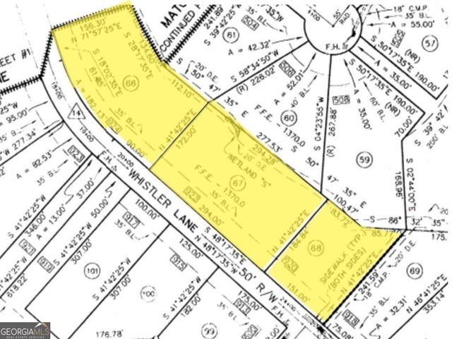 924 Whistler Lane 66, Canton, GA 30114