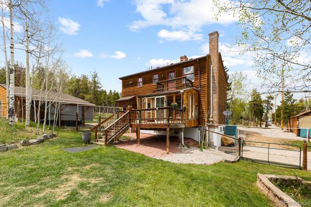 8600 S Warhawk Road, Conifer, CO 80433