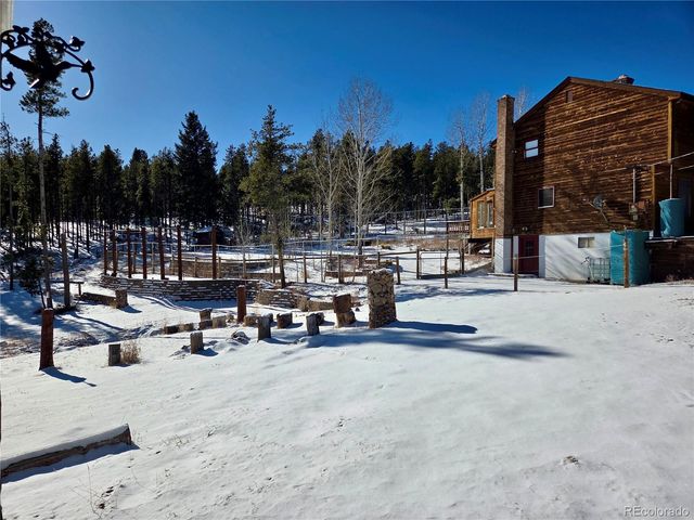 8600 S Warhawk Road, Conifer, CO 80433