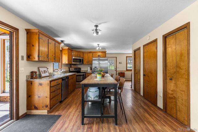 8600 S Warhawk Road, Conifer, CO 80433