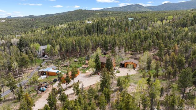 8600 S Warhawk Road, Conifer, CO 80433
