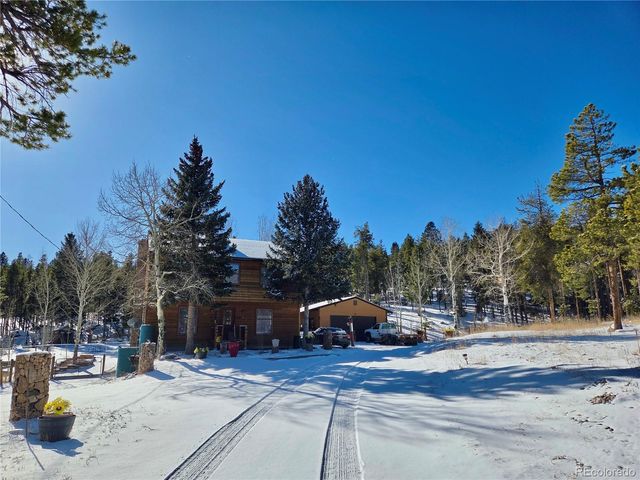 8600 S Warhawk Road, Conifer, CO 80433