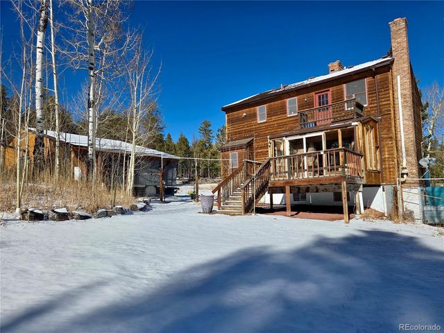8600 S Warhawk Road, Conifer, CO 80433