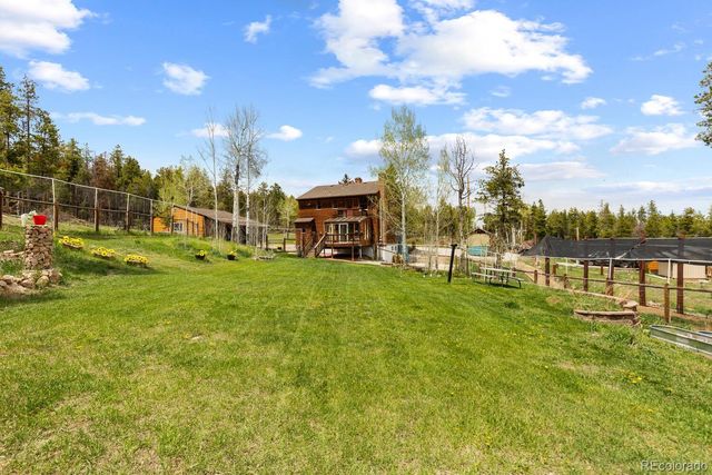 8600 S Warhawk Road, Conifer, CO 80433
