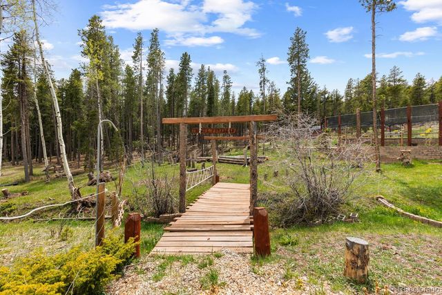 8600 S Warhawk Road, Conifer, CO 80433