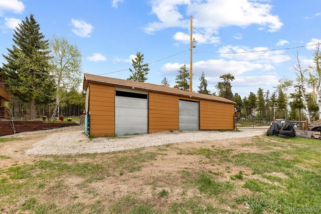 8600 S Warhawk Road, Conifer, CO 80433