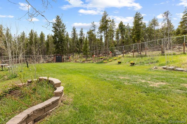 8600 S Warhawk Road, Conifer, CO 80433