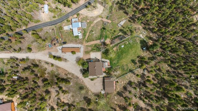 8600 S Warhawk Road, Conifer, CO 80433
