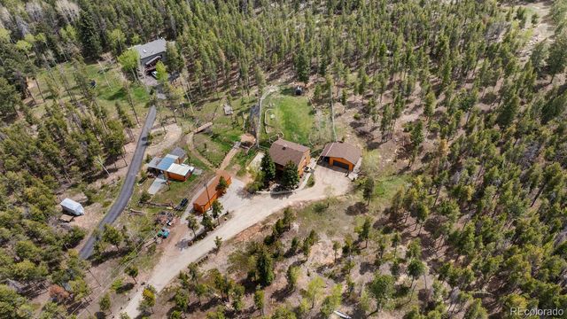 8600 S Warhawk Road, Conifer, CO 80433