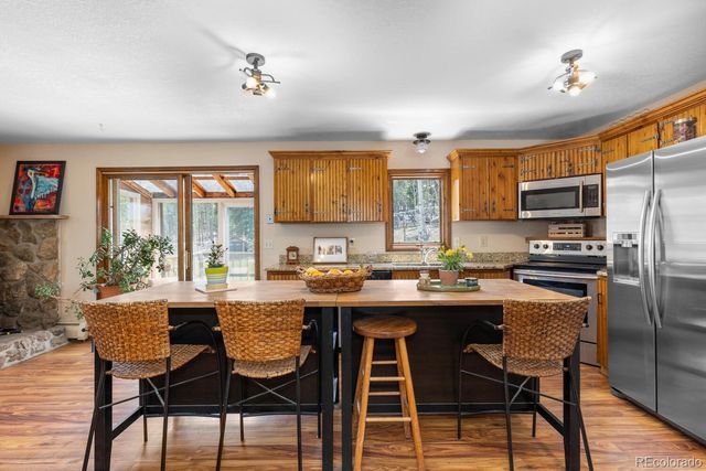 8600 S Warhawk Road, Conifer, CO 80433