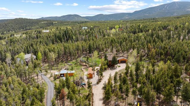 8600 S Warhawk Road, Conifer, CO 80433