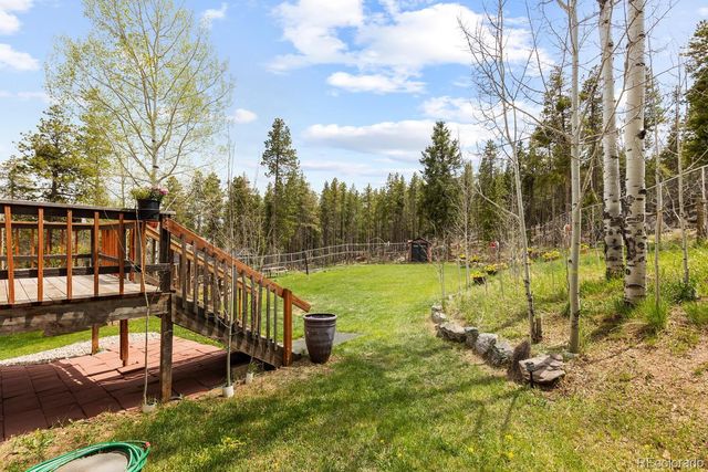 8600 S Warhawk Road, Conifer, CO 80433