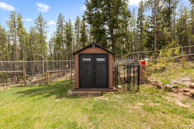 8600 S Warhawk Road, Conifer, CO 80433