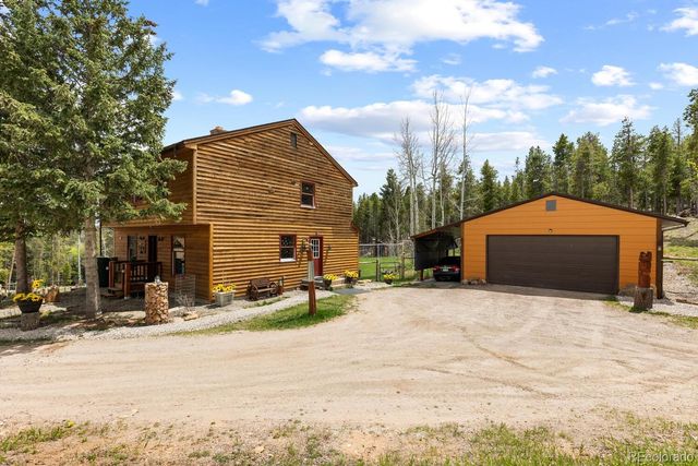 8600 S Warhawk Road, Conifer, CO 80433