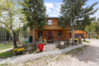 8600 S Warhawk Road, Conifer, CO 80433