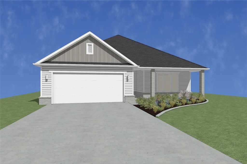 3760 Respite Street, Springdale, AR 72764