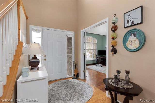 678 Joshua Drive, Highland, MI 48356