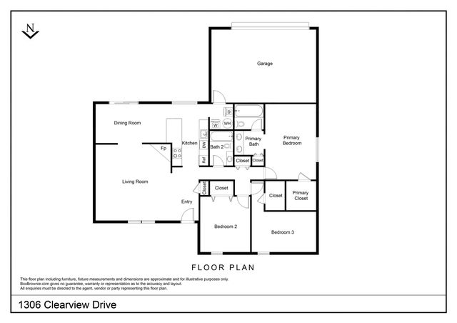 1306 Clearview Drive, Allen, TX 75002