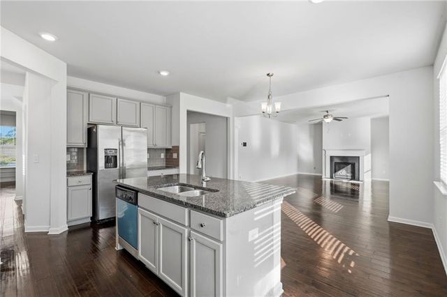 3742 Richmond Bend, Stonecrest, GA 30038