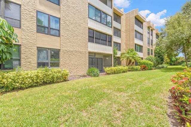 2614 COVE CAY DRIVE 106, Clearwater, FL 33760