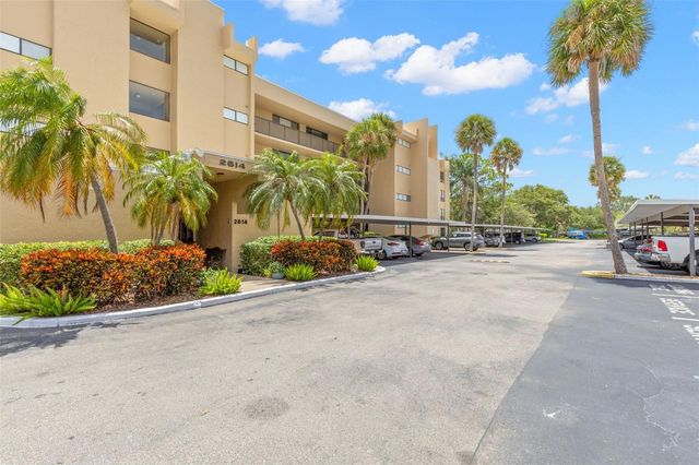 2614 COVE CAY DRIVE 106, Clearwater, FL 33760